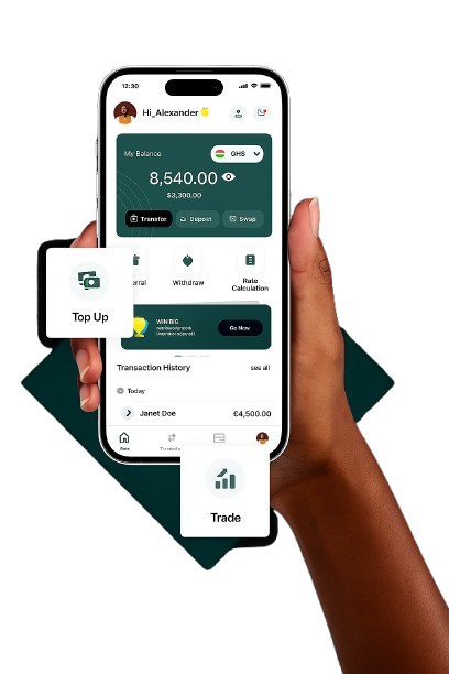 Transactions on Mobile